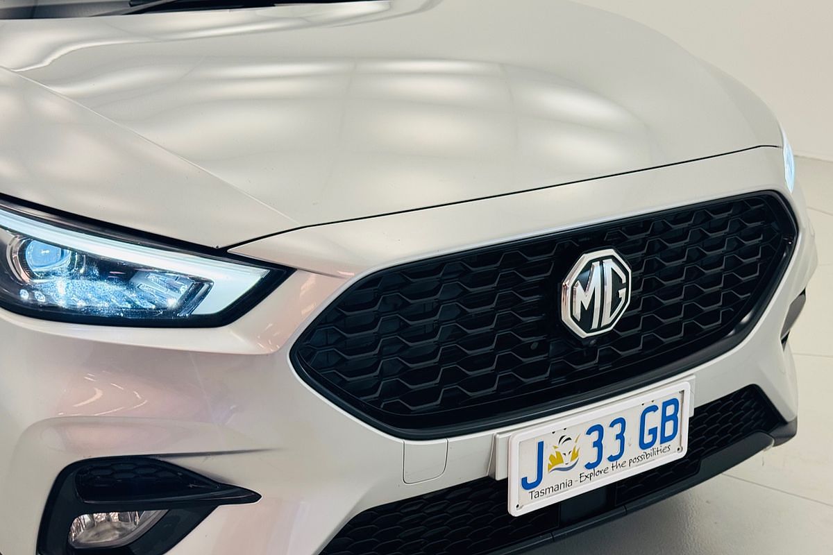2021 M.G. ZST EXCITE 6 SP AUTOMATIC 5D WAGON T3 