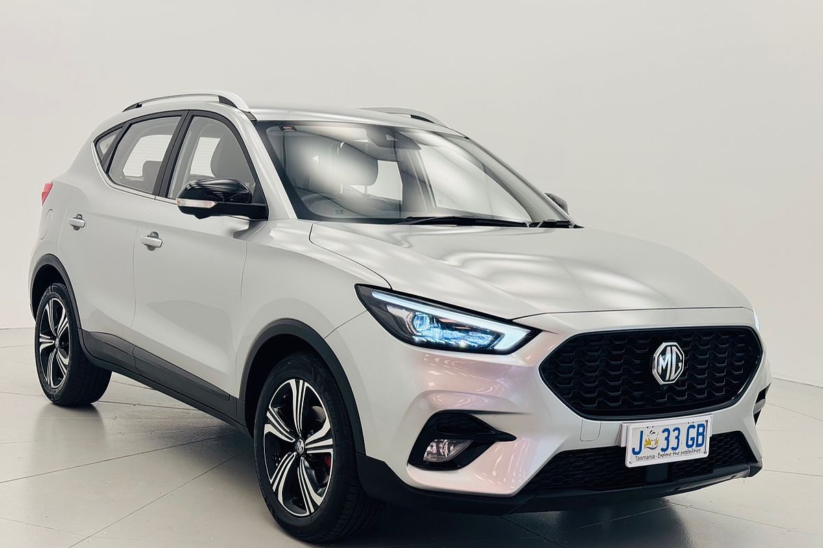 2021 M.G. ZST EXCITE 6 SP AUTOMATIC 5D WAGON T3 
