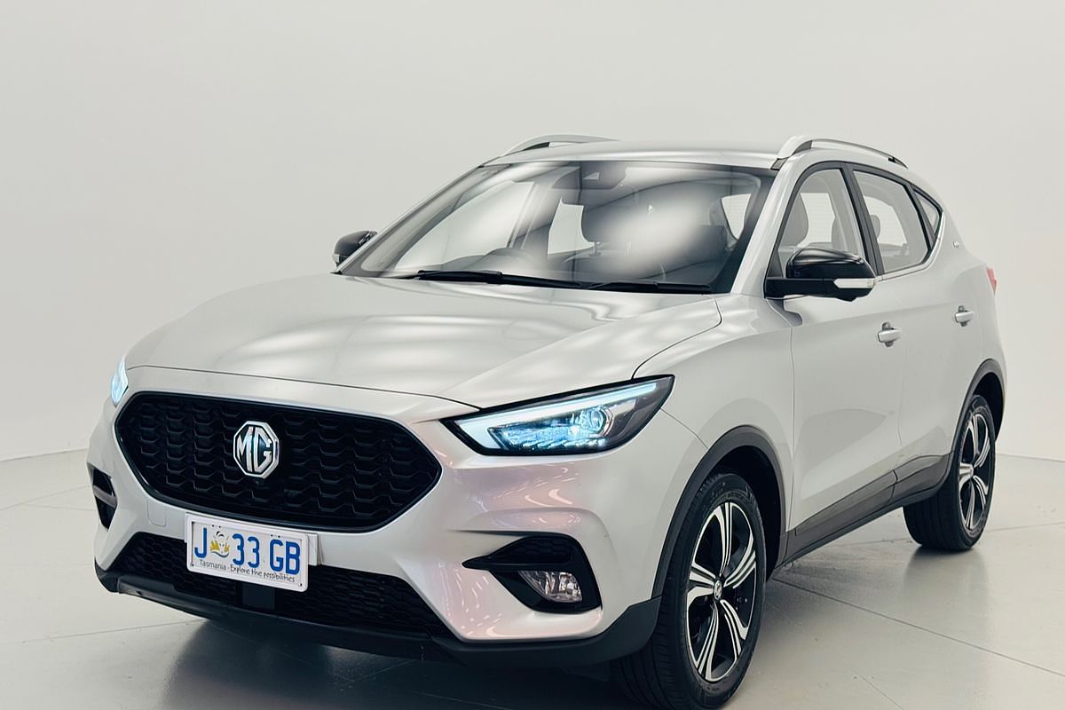 2021 M.G. ZST EXCITE 6 SP AUTOMATIC 5D WAGON T3 