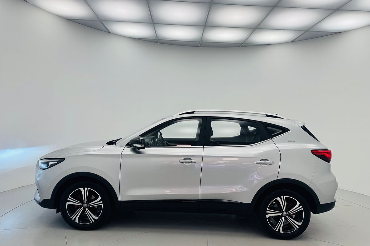 2021 M.G. ZST EXCITE 6 SP AUTOMATIC 5D WAGON T3 