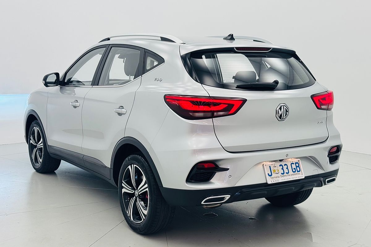 2021 M.G. ZST EXCITE 6 SP AUTOMATIC 5D WAGON T3 