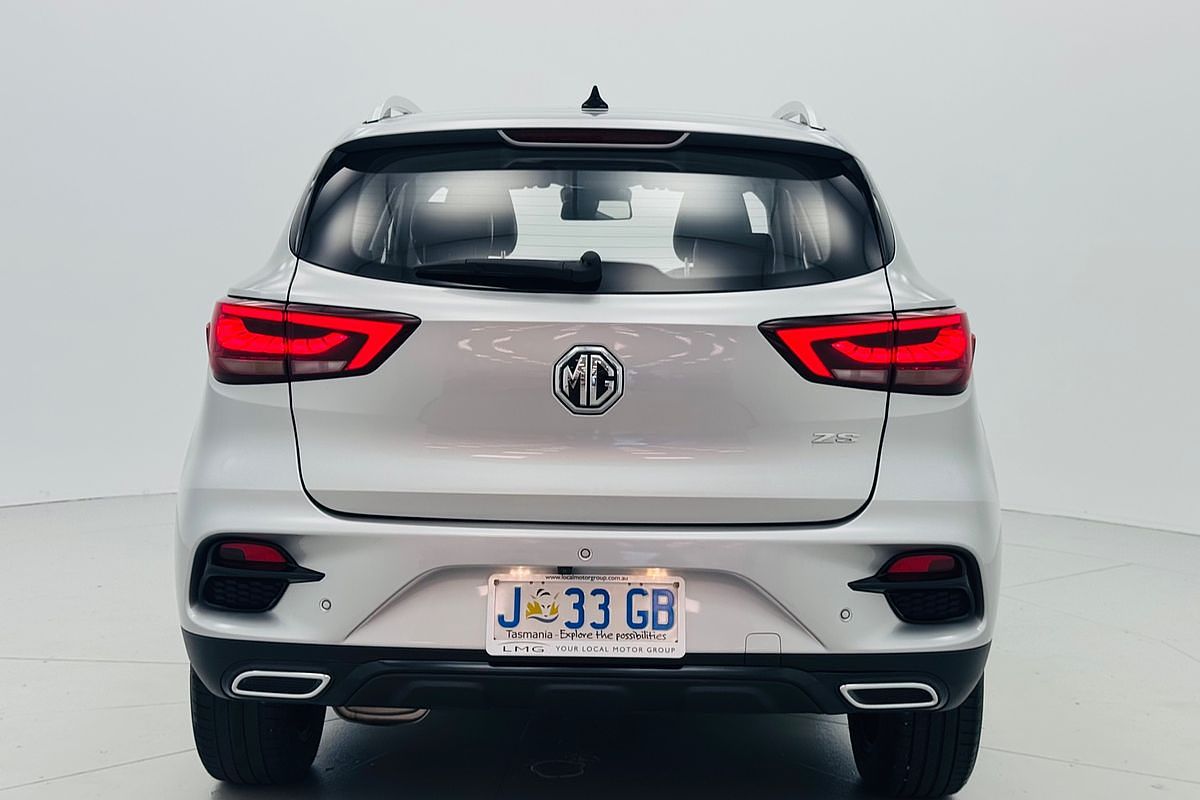 2021 M.G. ZST EXCITE 6 SP AUTOMATIC 5D WAGON T3 