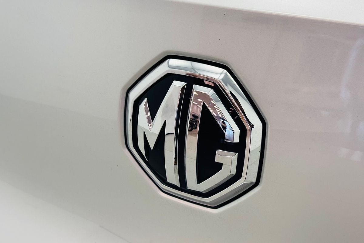 2021 M.G. ZST EXCITE 6 SP AUTOMATIC 5D WAGON T3 