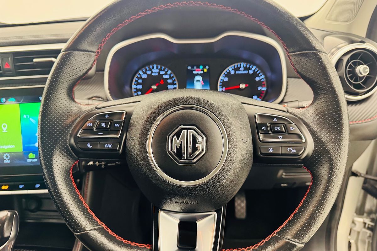 2021 M.G. ZST EXCITE 6 SP AUTOMATIC 5D WAGON T3 