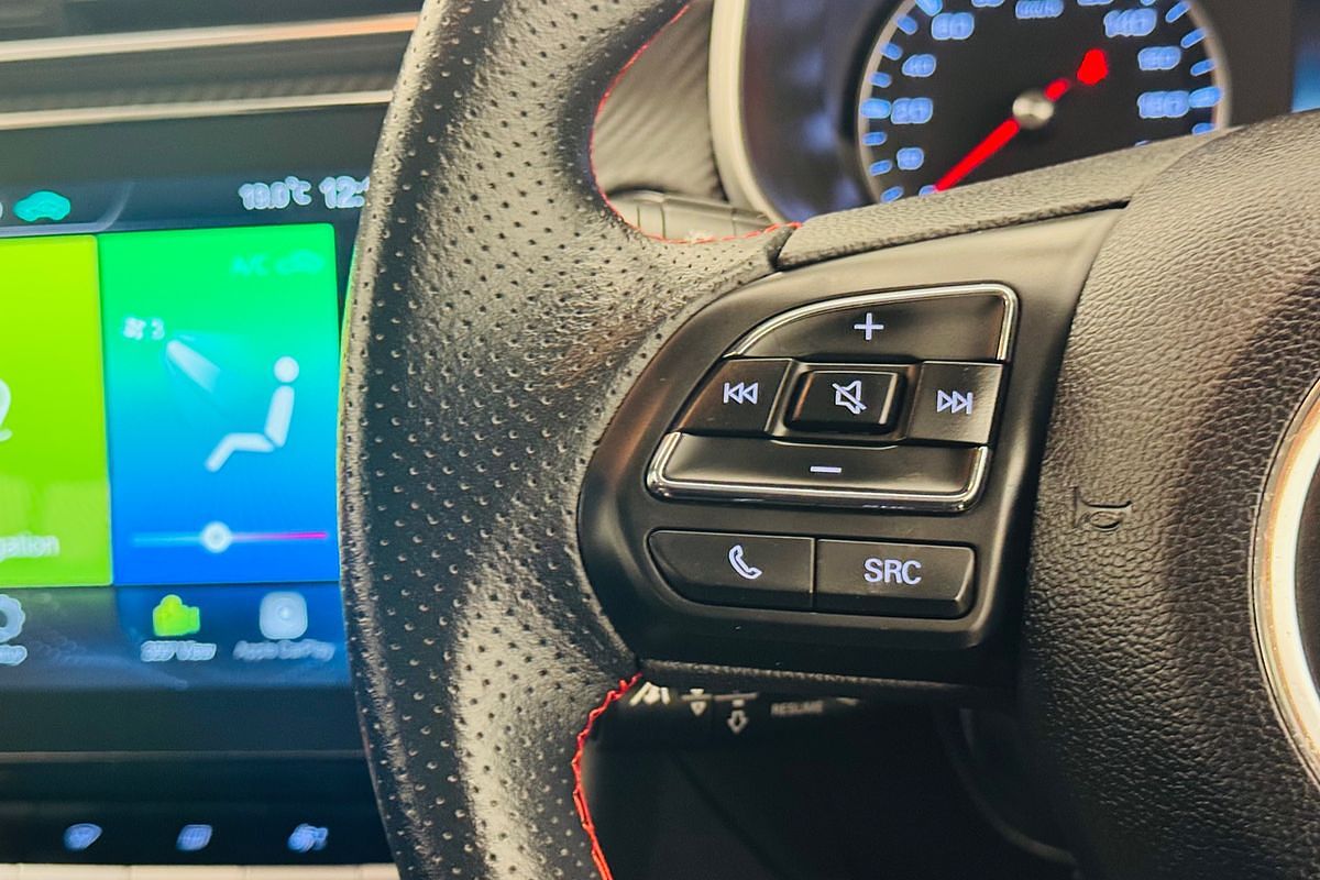2021 M.G. ZST EXCITE 6 SP AUTOMATIC 5D WAGON T3 