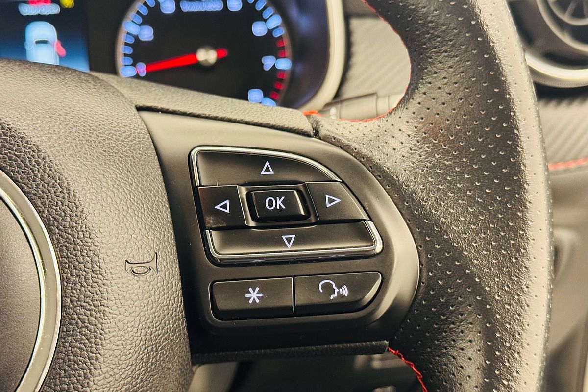 2021 M.G. ZST EXCITE 6 SP AUTOMATIC 5D WAGON T3 