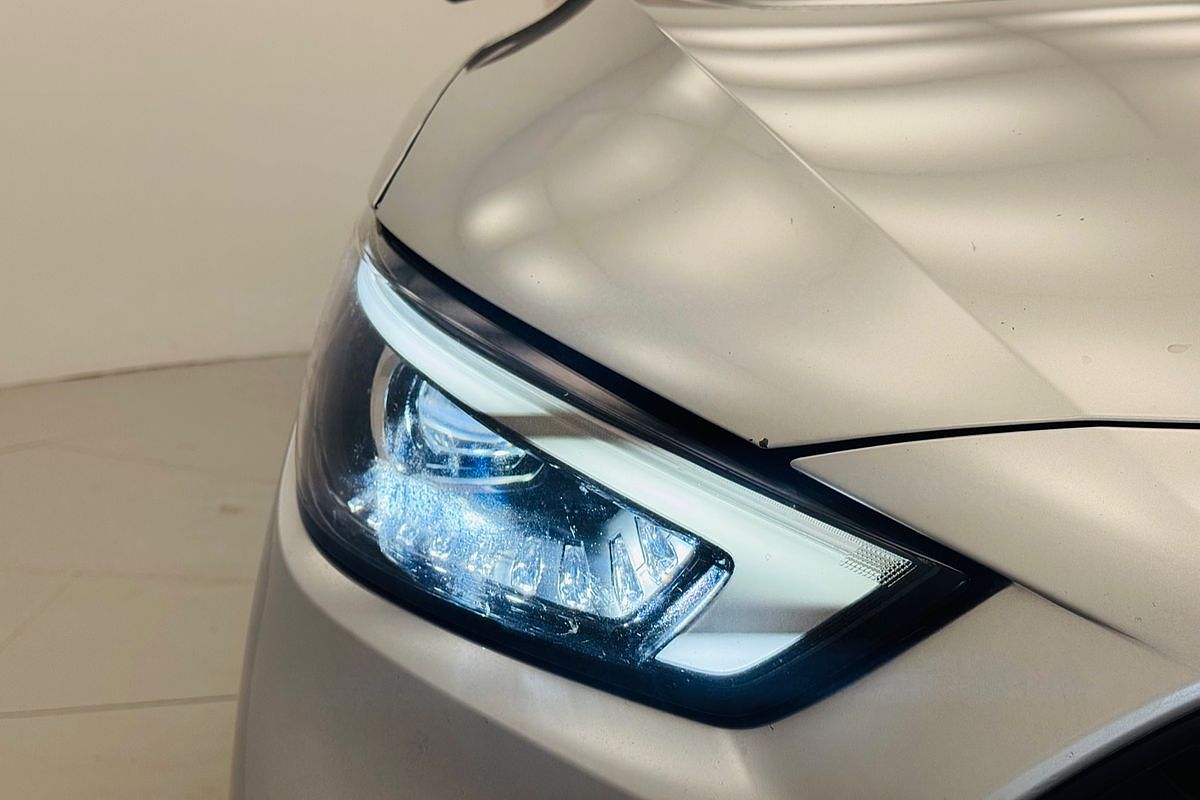 2021 M.G. ZST EXCITE 6 SP AUTOMATIC 5D WAGON T3 