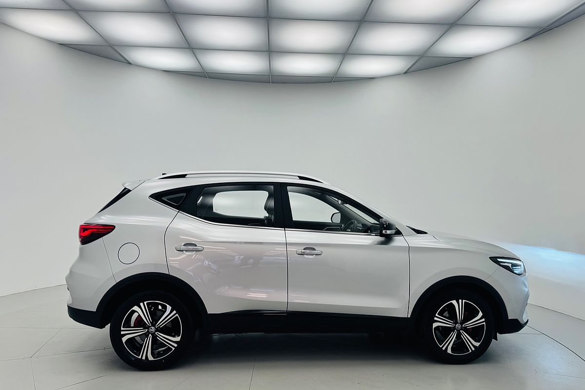 2021 M.G. ZST EXCITE 6 SP AUTOMATIC 5D WAGON T3 