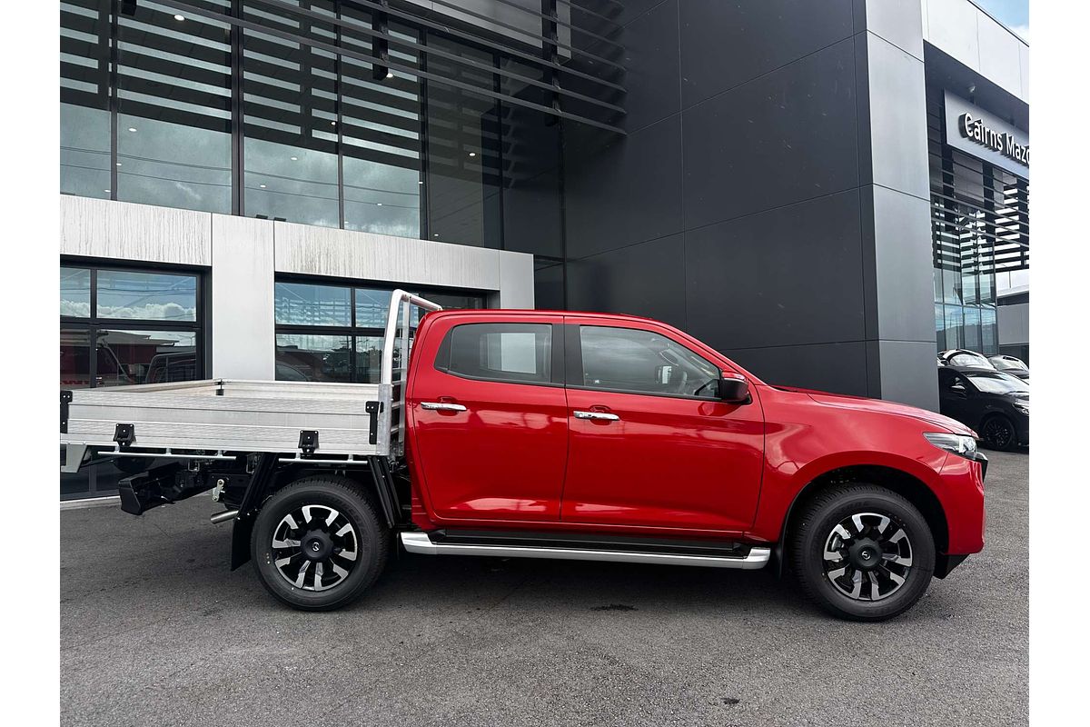 2025 Mazda BT-50 GT TF 4X4