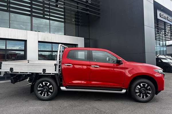 2025 Mazda BT-50 GT TF 4X4