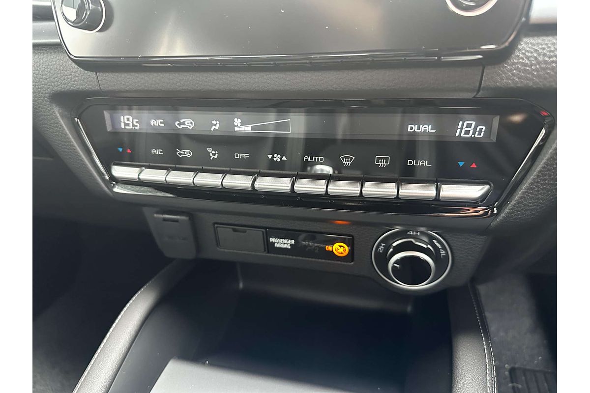 2025 Mazda BT-50 GT TF 4X4