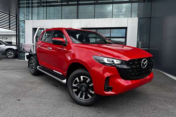 2025 Mazda BT-50 GT TF 4X4