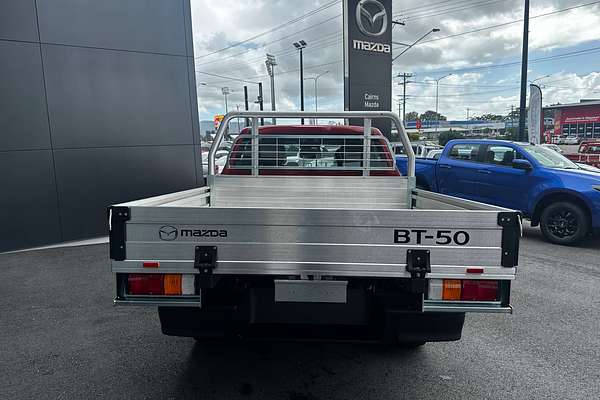 2025 Mazda BT-50 GT TF 4X4