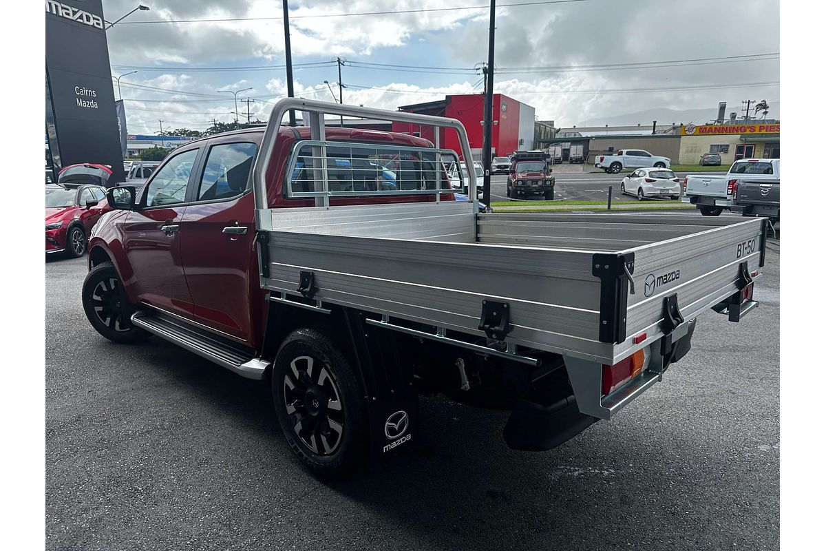 2025 Mazda BT-50 GT TF 4X4