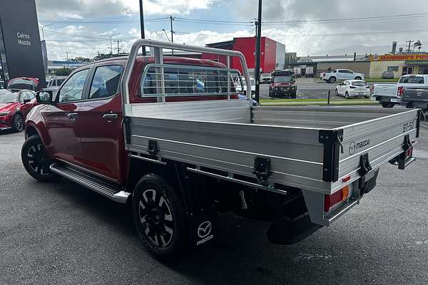2025 Mazda BT-50 GT TF 4X4
