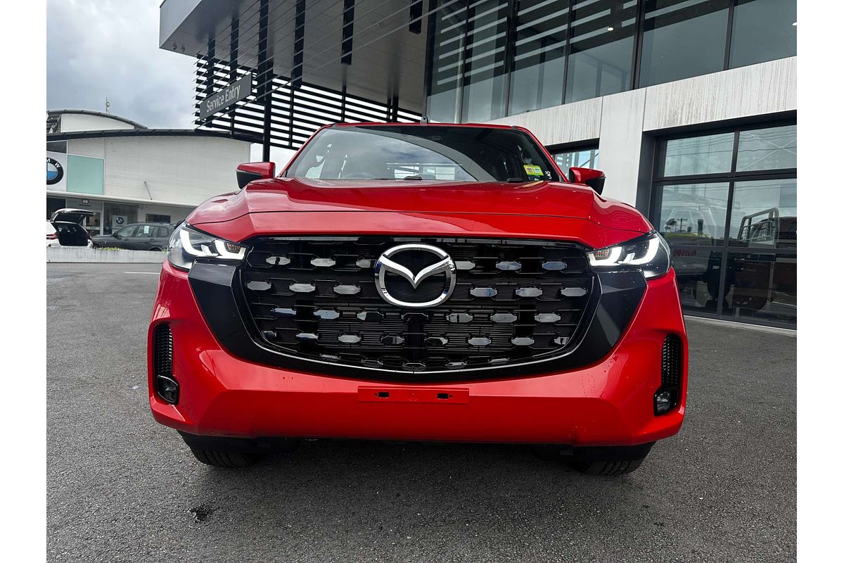 2025 Mazda BT-50 GT TF 4X4