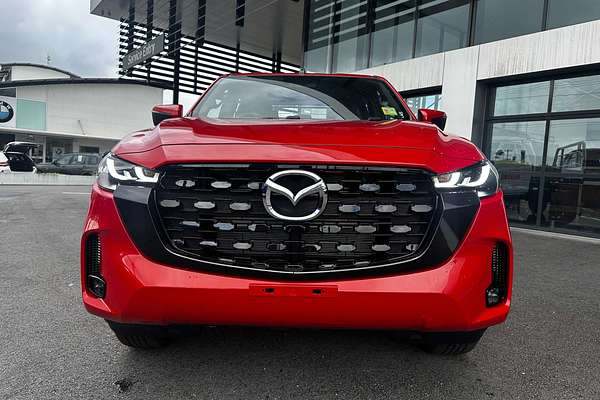 2025 Mazda BT-50 GT TF 4X4