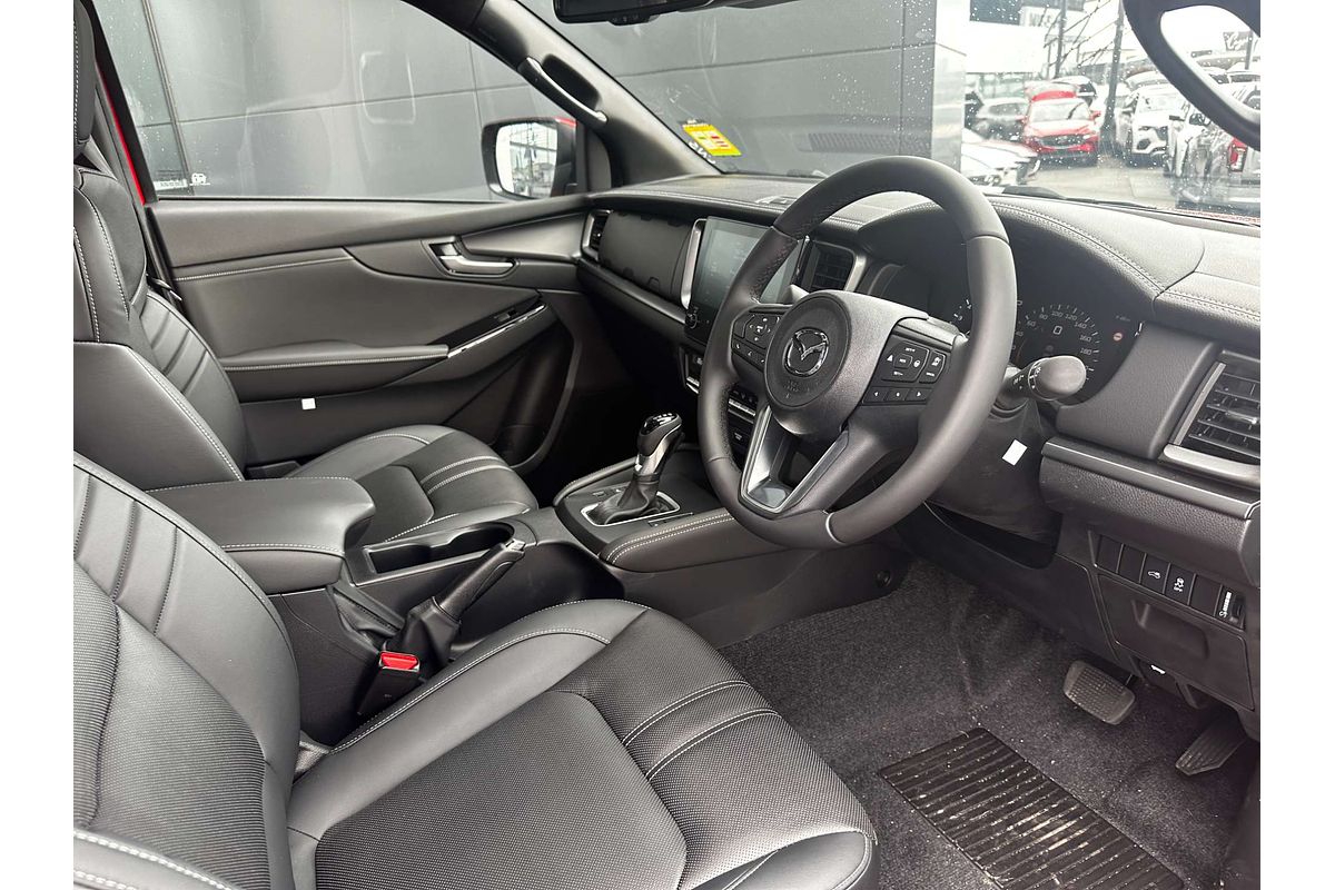 2025 Mazda BT-50 GT TF 4X4