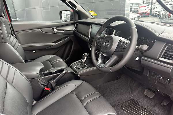 2025 Mazda BT-50 GT TF 4X4