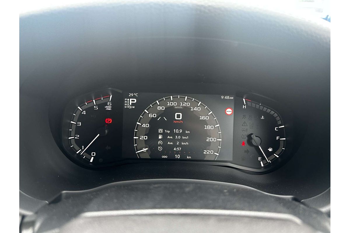 2025 Mazda BT-50 GT TF 4X4