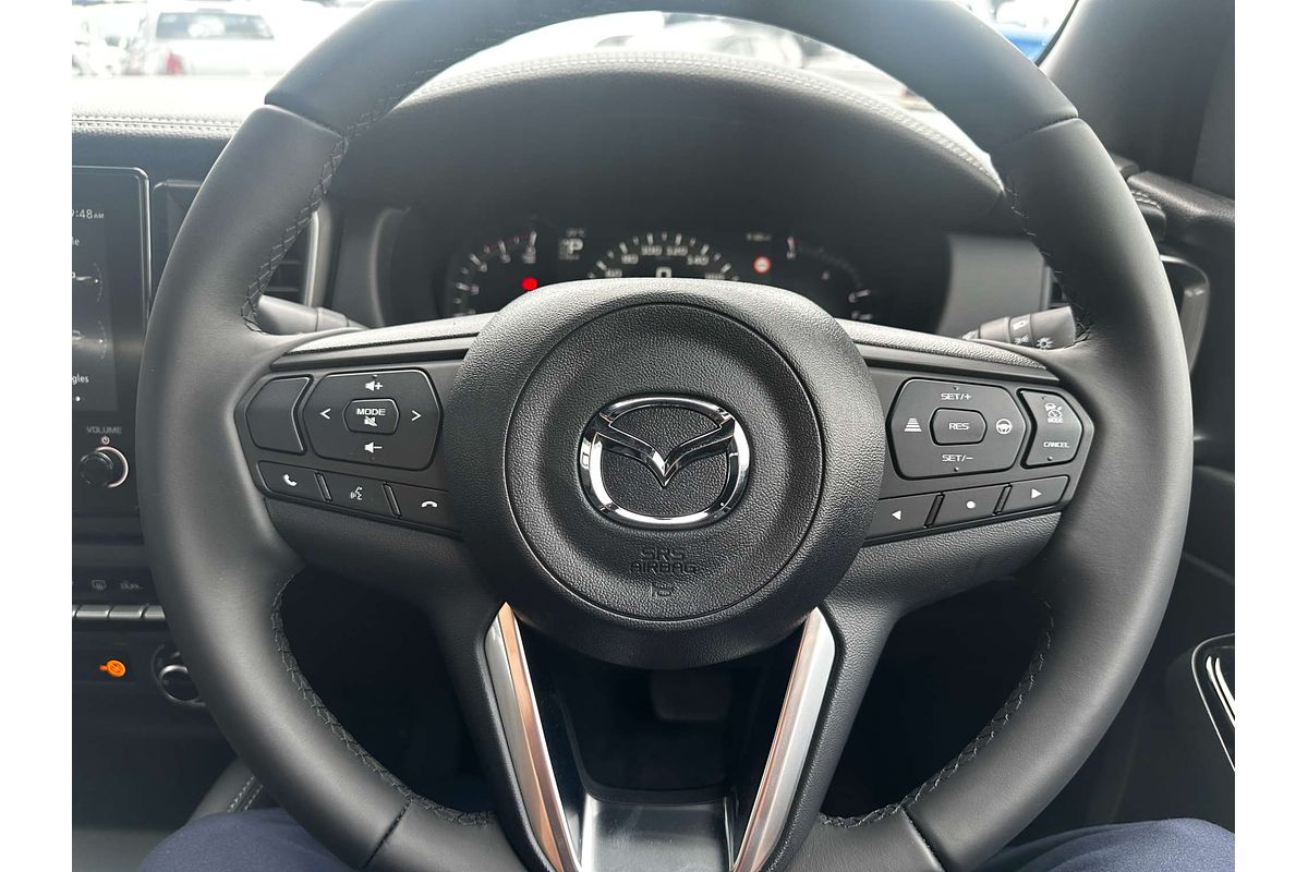 2025 Mazda BT-50 GT TF 4X4