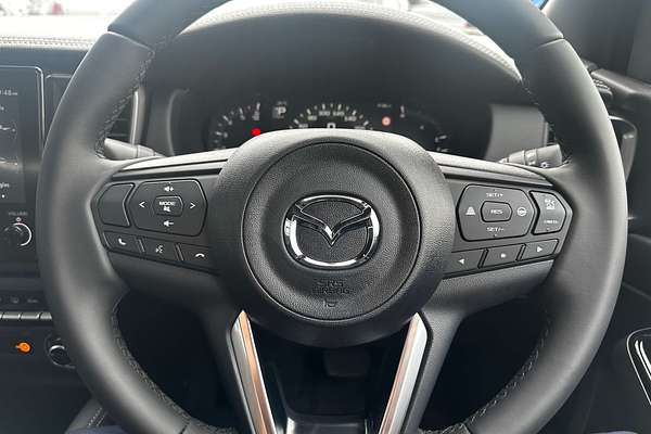 2025 Mazda BT-50 GT TF 4X4