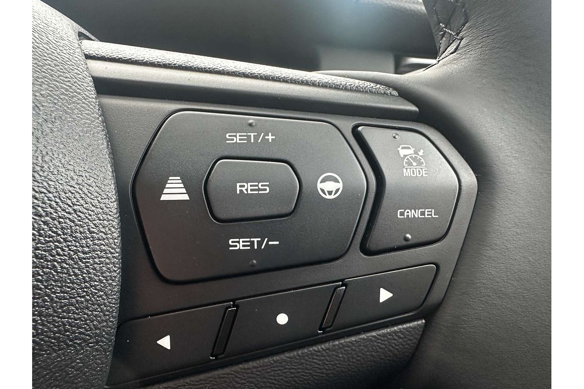 2025 Mazda BT-50 GT TF 4X4