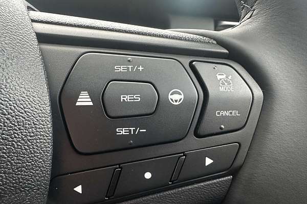 2025 Mazda BT-50 GT TF 4X4