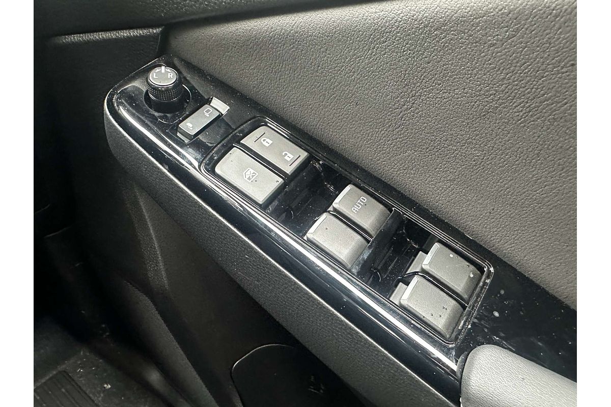 2025 Mazda BT-50 GT TF 4X4