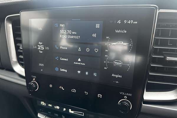 2025 Mazda BT-50 GT TF 4X4