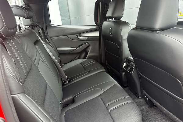 2025 Mazda BT-50 GT TF 4X4