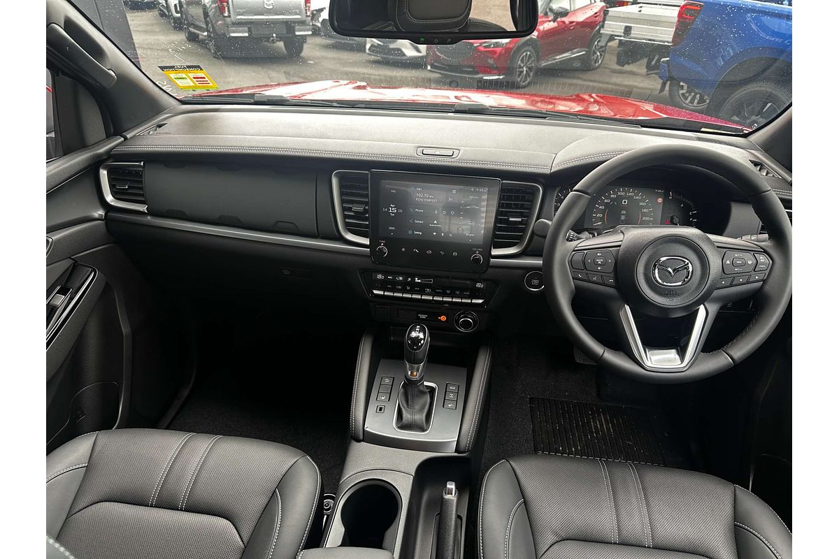 2025 Mazda BT-50 GT TF 4X4