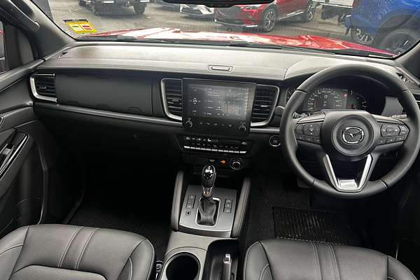 2025 Mazda BT-50 GT TF 4X4