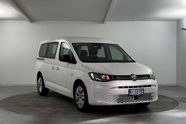 2024 Volkswagen Caddy TSI220 5 LWB