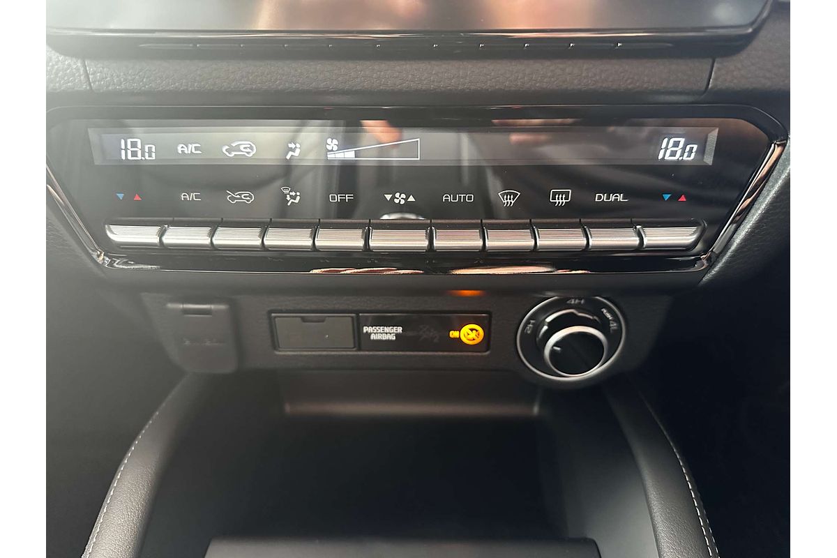 2025 Mazda BT-50 GT TF 4X4