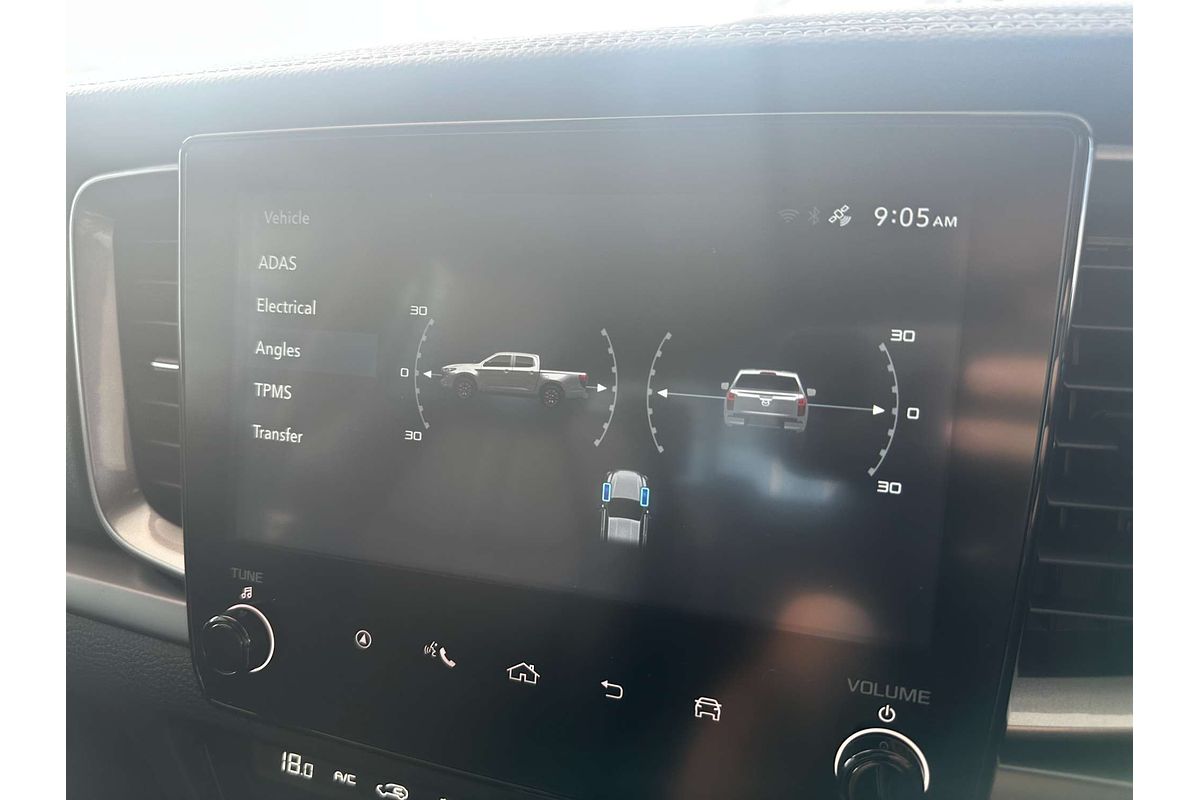 2025 Mazda BT-50 GT TF 4X4