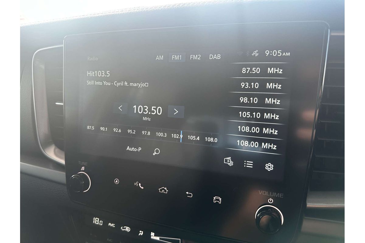 2025 Mazda BT-50 GT TF 4X4