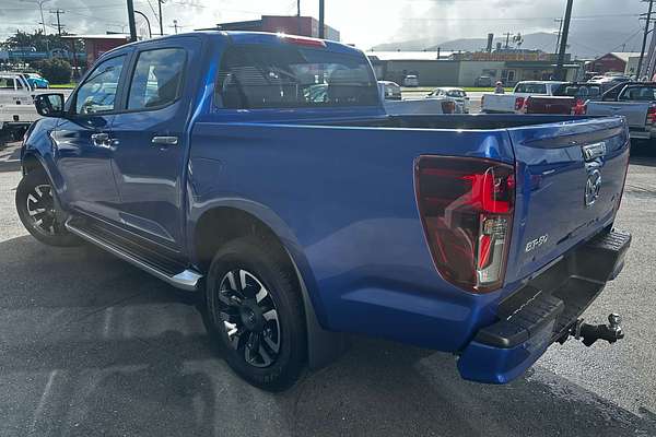 2025 Mazda BT-50 GT TF 4X4