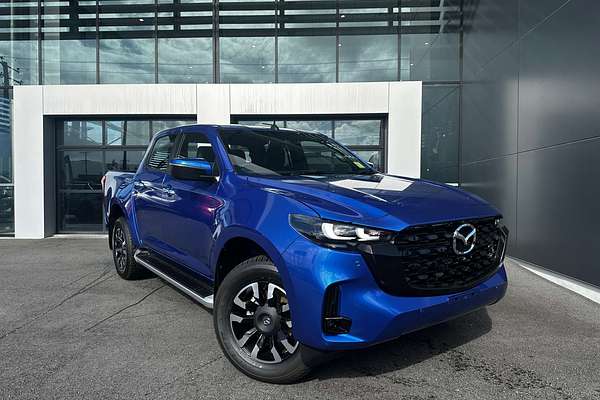 2025 Mazda BT-50 GT TF 4X4