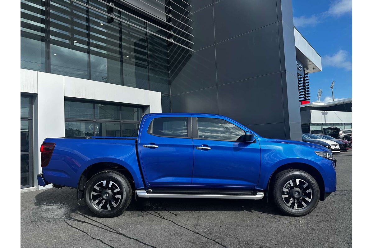 2025 Mazda BT-50 GT TF 4X4