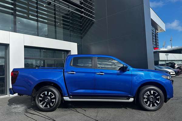 2025 Mazda BT-50 GT TF 4X4