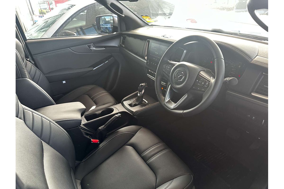 2025 Mazda BT-50 GT TF 4X4