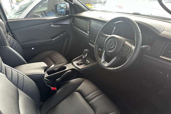 2025 Mazda BT-50 GT TF 4X4