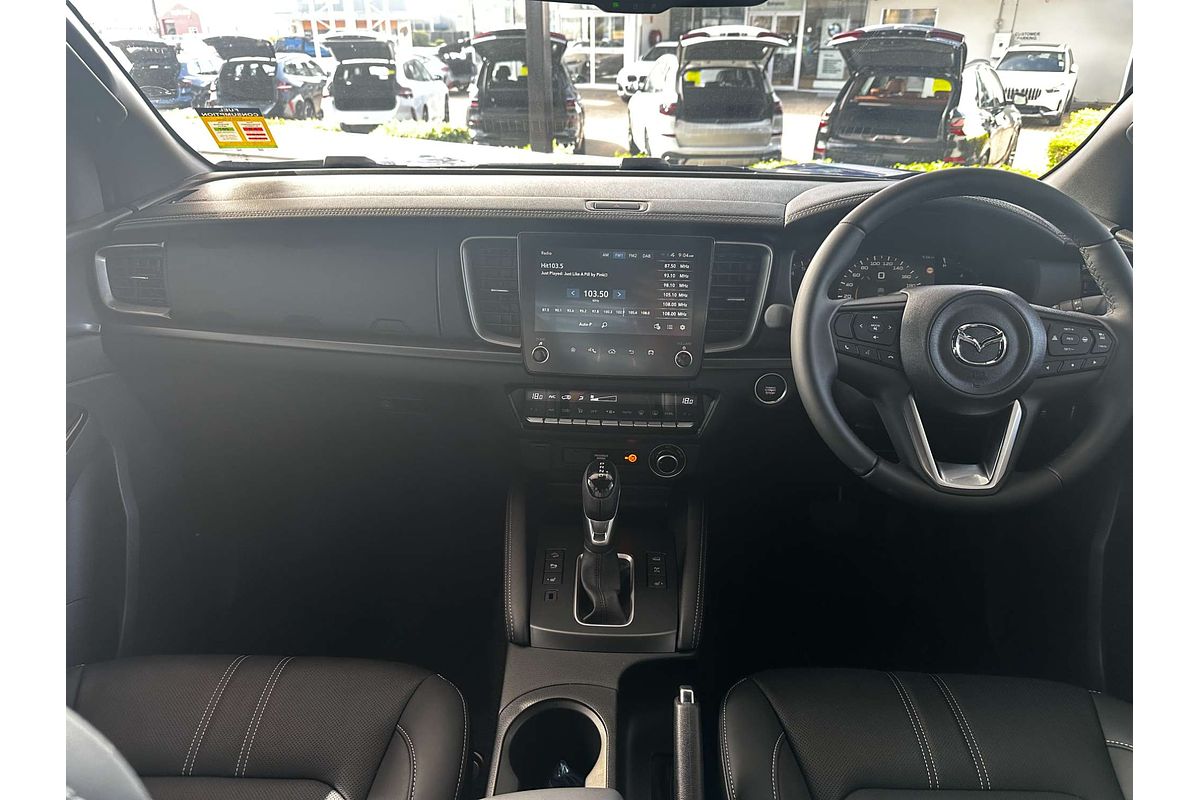 2025 Mazda BT-50 GT TF 4X4