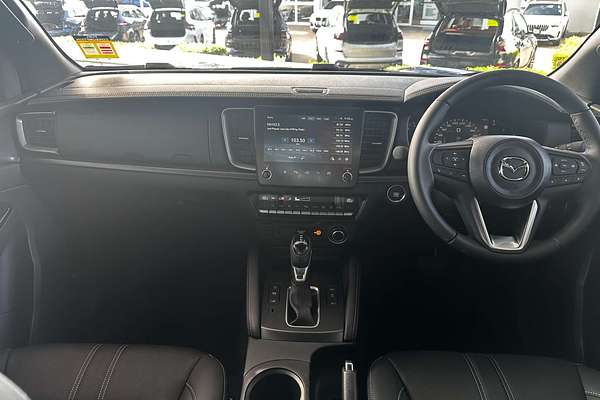 2025 Mazda BT-50 GT TF 4X4