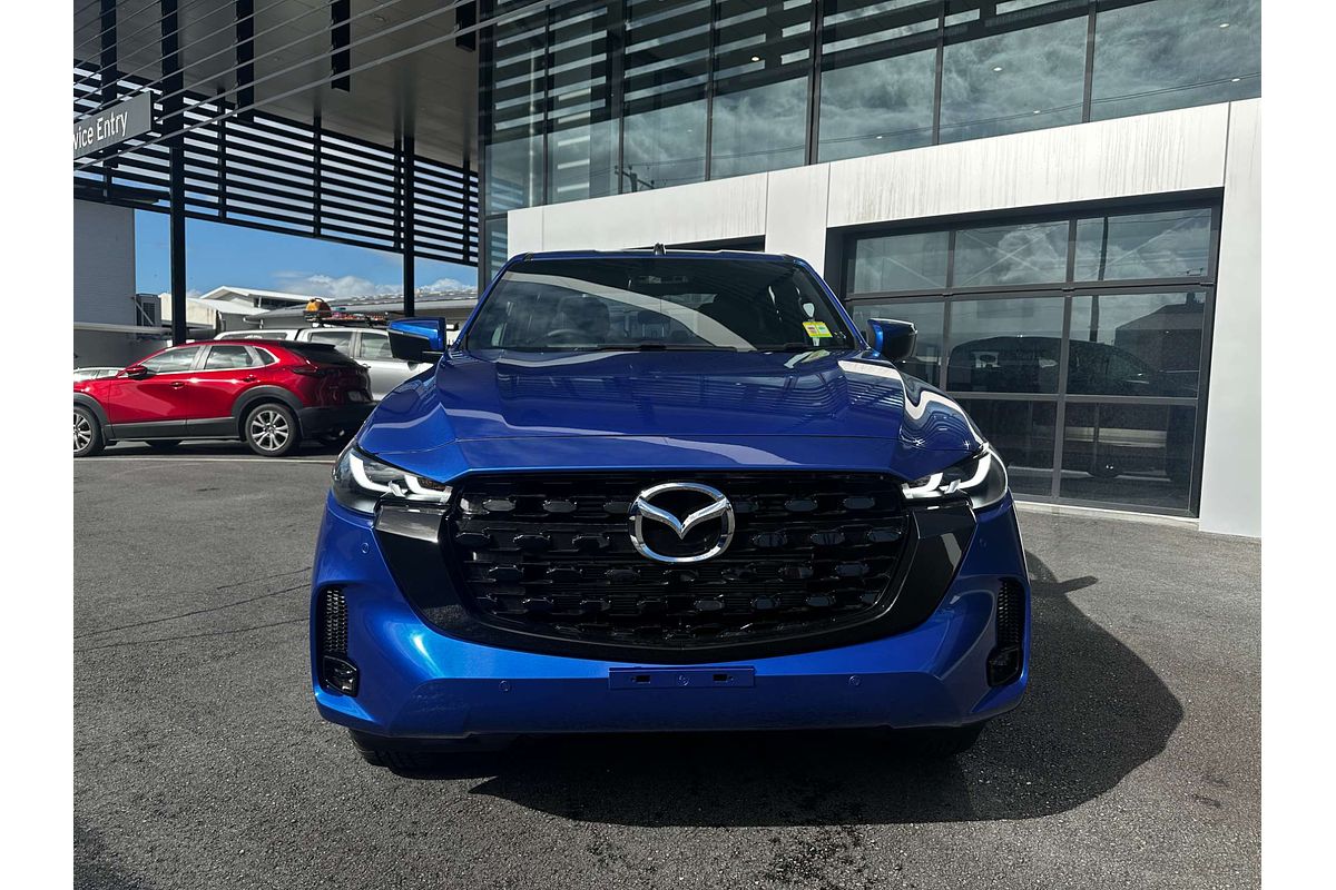 2025 Mazda BT-50 GT TF 4X4