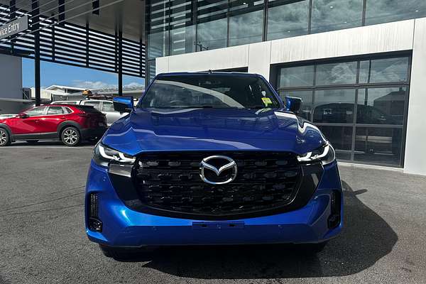 2025 Mazda BT-50 GT TF 4X4