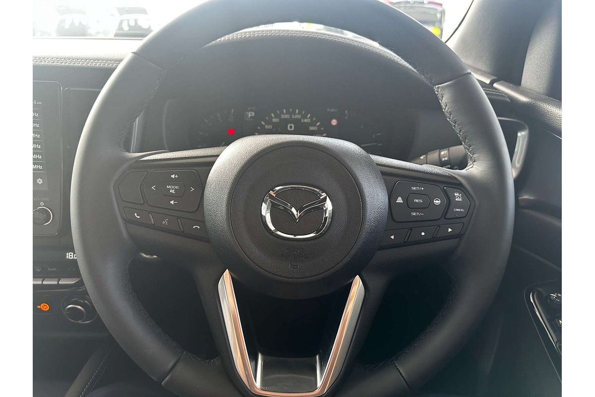 2025 Mazda BT-50 GT TF 4X4