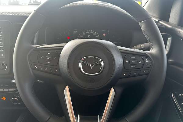 2025 Mazda BT-50 GT TF 4X4