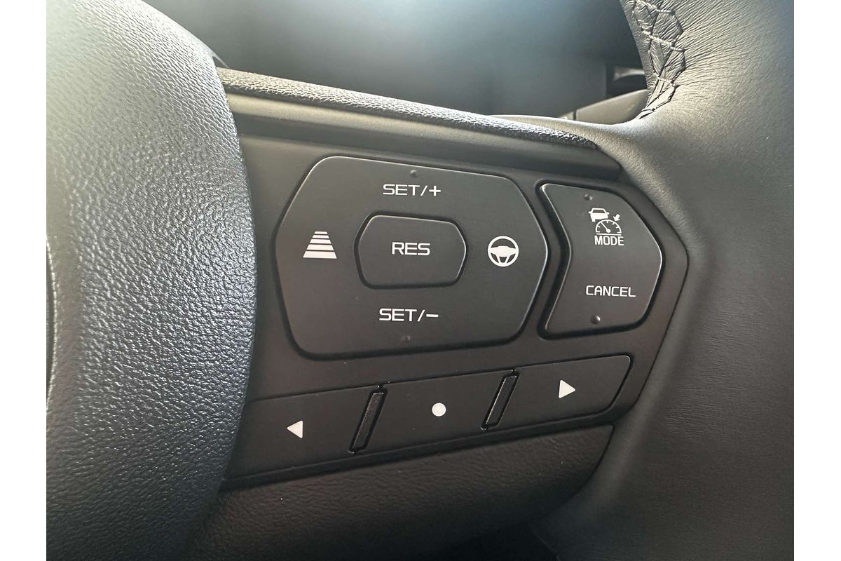 2025 Mazda BT-50 GT TF 4X4